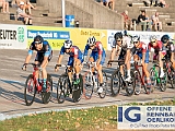 2018 08 07 OffeneRennbahn Elite Scratch IGOR BD209295  Elite Scratch, Offene Rennbahn Oerlikon Saison 2018 am 7 August, 2018 in Offene Rennbahn Oerlikon, Oerlikon, Schweiz, Photo Credit CuPNet Photo Peter Mettler : Bahnoval, Bahnrennen, Offene Rennbahn Oerlikon, Radrennen, Velo, Velodrome Oerlikon