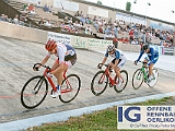 2018 08 07 OffeneRennbahn Frauen U17 Scratch EZC IGOR BD103993  Frauen und U17, Scratch Elektro Zuerichsee-Cup, Offene Rennbahn Oerlikon Saison 2018 am 7 August, 2018 in Offene Rennbahn Oerlikon, Oerlikon, Schweiz, Photo Credit CuPNet Photo Peter Mettler : Bahnoval, Bahnrennen, Offene Rennbahn Oerlikon, Radrennen, Velo, Velodrome Oerlikon