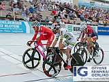 2018 08 07 OffeneRennbahn Frauen U19U17 Elimination IGOR BD104133  Frauen und U19U17 Junioren, Elimination, Offene Rennbahn Oerlikon Saison 2018 am 7 August, 2018 in Offene Rennbahn Oerlikon, Oerlikon, Schweiz, Photo Credit CuPNet Photo Peter Mettler : Bahnoval, Bahnrennen, Offene Rennbahn Oerlikon, Radrennen, Velo, Velodrome Oerlikon