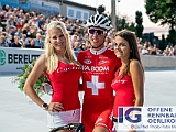 2018 08 07 OffeneRennbahn Frauen U19U17 Points IGOR BD104253  Frauen und U19U17 Junioren, Points, Nicolo DE LISI, RMC Gossau, Ka Boom, Offene Rennbahn Oerlikon Saison 2018 am 7 August, 2018 in Offene Rennbahn Oerlikon, Oerlikon, Schweiz, Photo Credit CuPNet Photo Peter Mettler : Bahnoval, Bahnrennen, Offene Rennbahn Oerlikon, Radrennen, Velo, Velodrome Oerlikon