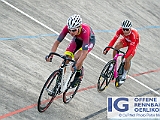 2018 08 07 OffeneRennbahn Frauen U19U17 Scratch CMdO IGOR BD209232  Frauen und U19U17 Junioren Scratch, Club Maillot d'Or-Cup, Offene Rennbahn Oerlikon Saison 2018 am 7 August, 2018 in Offene Rennbahn Oerlikon, Oerlikon, Schweiz, Photo Credit CuPNet Photo Peter Mettler : Bahnoval, Bahnrennen, Offene Rennbahn Oerlikon, Radrennen, Velo, Velodrome Oerlikon