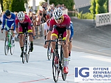 2018 08 07 OffeneRennbahn Frauen U19U17 Scratch CMdO IGOR BD209248  Frauen und U19U17 Junioren Scratch, Club Maillot d'Or-Cup, Offene Rennbahn Oerlikon Saison 2018 am 7 August, 2018 in Offene Rennbahn Oerlikon, Oerlikon, Schweiz, Photo Credit CuPNet Photo Peter Mettler : Bahnoval, Bahnrennen, Offene Rennbahn Oerlikon, Radrennen, Velo, Velodrome Oerlikon
