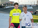 2018 05 08 OffeneRennbahn Frauen U17 ScratchEZC IGOR BD109681  Frauen und U17 Scratch Elektro Zuerichsee-Cup, Benjamin Boos, RSV Schwalbe Elmendingen - Leader Elektro Zuerichsee-Cup, Offene Rennbahn Oerlikon Saison 2018 am 8 May, 2018 in Offene Rennbahn Oerlikon, Oerlikon, Schweiz, Photo Credit CuPNet Photo Peter Mettler : Bahnoval, Bahnrennen, Offene Rennbahn Oerlikon, Radrennen, Velo, Velodrome Oerlikon