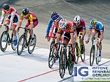2018 05 08 OffeneRennbahn Frauen U19 U17 Elimination IGOR BD201017  Frauen, U19 und U17 Ausscheidungsrennen, Offene Rennbahn Oerlikon Saison 2018 am 8 May, 2018 in Offene Rennbahn Oerlikon, Oerlikon, Schweiz, Photo Credit CuPNet Photo Peter Mettler : Bahnoval, Bahnrennen, Offene Rennbahn Oerlikon, Radrennen, Velo, Velodrome Oerlikon