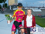 2018 05 08 OffeneRennbahn Frauen U19 U17 Points CMdO IGOR BD109760  Frauen, U19undU17 Punktefahren, Club Maillot d'Or Cup, Offene Rennbahn Oerlikon Saison 2018 am 8 May, 2018 in Offene Rennbahn Oerlikon, Oerlikon, Schweiz, Photo Credit CuPNet Photo Peter Mettler : Bahnoval, Bahnrennen, Offene Rennbahn Oerlikon, Radrennen, Velo, Velodrome Oerlikon