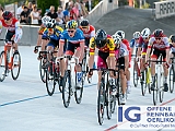 2018 05 08 OffeneRennbahn Frauen U19 U17 Points CMdO IGOR BD200813  Frauen, U19undU17 Punktefahren, Club Maillot d'Or Cup, Offene Rennbahn Oerlikon Saison 2018 am 8 May, 2018 in Offene Rennbahn Oerlikon, Oerlikon, Schweiz, Photo Credit CuPNet Photo Peter Mettler : Bahnoval, Bahnrennen, Offene Rennbahn Oerlikon, Radrennen, Velo, Velodrome Oerlikon
