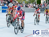 2018 05 08 OffeneRennbahn Frauen U19 U17 Points CMdO IGOR BD200828  Frauen, U19undU17 Punktefahren, Club Maillot d'Or Cup, Offene Rennbahn Oerlikon Saison 2018 am 8 May, 2018 in Offene Rennbahn Oerlikon, Oerlikon, Schweiz, Photo Credit CuPNet Photo Peter Mettler : Bahnoval, Bahnrennen, Offene Rennbahn Oerlikon, Radrennen, Velo, Velodrome Oerlikon