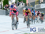 2018 05 08 OffeneRennbahn Frauen U19 U17 Points CMdO IGOR BD200851  Frauen, U19undU17 Punktefahren, Club Maillot d'Or Cup, Offene Rennbahn Oerlikon Saison 2018 am 8 May, 2018 in Offene Rennbahn Oerlikon, Oerlikon, Schweiz, Photo Credit CuPNet Photo Peter Mettler : Bahnoval, Bahnrennen, Offene Rennbahn Oerlikon, Radrennen, Velo, Velodrome Oerlikon