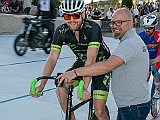 2018 05 08 OffeneRennbahn Steher IGOR BD109695  Offene Rennbahn Oerlikon Saison 2018 am 8 May, 2018 in Offene Rennbahn Oerlikon, Oerlikon, Schweiz, Photo Credit CuPNet Photo Peter Mettler : Bahnoval, Bahnrennen, Offene Rennbahn Oerlikon, Radrennen, Velo, Velodrome Oerlikon