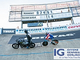 2018 05 08 OffeneRennbahn Steher IGOR BD109736  Offene Rennbahn Oerlikon Saison 2018 am 8 May, 2018 in Offene Rennbahn Oerlikon, Oerlikon, Schweiz, Photo Credit CuPNet Photo Peter Mettler : Bahnoval, Bahnrennen, Offene Rennbahn Oerlikon, Radrennen, Velo, Velodrome Oerlikon