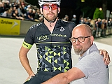 2018 05 08 OffeneRennbahn Steher IGOR BD109835  Offene Rennbahn Oerlikon Saison 2018 am 8 May, 2018 in Offene Rennbahn Oerlikon, Oerlikon, Schweiz, Photo Credit CuPNet Photo Peter Mettler : Bahnoval, Bahnrennen, Offene Rennbahn Oerlikon, Radrennen, Velo, Velodrome Oerlikon
