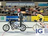 2018 05 08 OffeneRennbahn Steher IGOR BD109845  Steherrennen, Offene Rennbahn Oerlikon Saison 2018 am 8 May, 2018 in Offene Rennbahn Oerlikon, Oerlikon, Schweiz, Photo Credit CuPNet Photo Peter Mettler : Bahnoval, Bahnrennen, Offene Rennbahn Oerlikon, Radrennen, Velo, Velodrome Oerlikon