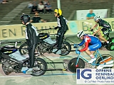 2018 05 08 OffeneRennbahn Steher IGOR BD109874  Steherrennen, Offene Rennbahn Oerlikon Saison 2018 am 8 May, 2018 in Offene Rennbahn Oerlikon, Oerlikon, Schweiz, Photo Credit CuPNet Photo Peter Mettler : Bahnoval, Bahnrennen, Offene Rennbahn Oerlikon, Radrennen, Velo, Velodrome Oerlikon
