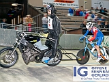 2018 05 08 OffeneRennbahn Steher IGOR BD109880  Steherrennen, Offene Rennbahn Oerlikon Saison 2018 am 8 May, 2018 in Offene Rennbahn Oerlikon, Oerlikon, Schweiz, Photo Credit CuPNet Photo Peter Mettler : Bahnoval, Bahnrennen, Offene Rennbahn Oerlikon, Radrennen, Velo, Velodrome Oerlikon