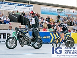 2018 05 08 OffeneRennbahn Steher IGOR BD200743  Offene Rennbahn Oerlikon Saison 2018 am 8 May, 2018 in Offene Rennbahn Oerlikon, Oerlikon, Schweiz, Photo Credit CuPNet Photo Peter Mettler : Bahnoval, Bahnrennen, Offene Rennbahn Oerlikon, Radrennen, Velo, Velodrome Oerlikon