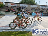 2018 07 10 OffeneRennbahn Frauen U17 Elimination EZC IGOR BD102624  Frauen und U17 Elimination, Elektro Zuerichsee-Cup, Offene Rennbahn Oerlikon Saison 2018 am 10 July, 2018 in Offene Rennbahn Oerlikon, Oerlikon, Schweiz, Photo Credit CuPNet Photo Peter Mettler : Bahnoval, Bahnrennen, Offene Rennbahn Oerlikon, Radrennen, Velo, Velodrome Oerlikon