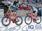 2018 07 10 OffeneRennbahn Frauen U17 Elimination EZC IGOR BD206471  Frauen und U17 Elimination, Elektro Zuerichsee-Cup, Fabio CHRISTEN, VC Klingnau, und Andrea WALDIS, VC Gersau, Track Team BE electric RVZ, Offene Rennbahn Oerlikon Saison 2018 am 10 July, 2018 in Offene Rennbahn Oerlikon, Oerlikon, Schweiz, Photo Credit CuPNet Photo Peter Mettler : Bahnoval, Bahnrennen, Offene Rennbahn Oerlikon, Radrennen, Velo, Velodrome Oerlikon