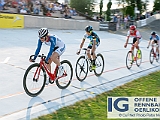 2018 07 10 OffeneRennbahn Frauen U19U17 Points CMdO IGOR BD102661  Frauen und U19U17 Junioren, Points, Club Maillot d'Or Cup, Offene Rennbahn Oerlikon Saison 2018 am 10 July, 2018 in Offene Rennbahn Oerlikon, Oerlikon, Schweiz, Photo Credit CuPNet Photo Peter Mettler : Bahnoval, Bahnrennen, Offene Rennbahn Oerlikon, Radrennen, Velo, Velodrome Oerlikon