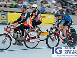 2018 09 11 OffeneRennbahn Derny IGOR BD108620  Wullschleger Derny-Cup, Offene Rennbahn Oerlikon Saison 2018 am 11 September, 2018 in Offene Rennbahn Oerlikon, Oerlikon, Schweiz, Photo Credit CuPNet Photo Peter Mettler : Bahnoval, Bahnrennen, Offene Rennbahn Oerlikon, Radrennen, Velo, Velodrome Oerlikon