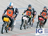 2018 09 11 OffeneRennbahn Derny IGOR BD208516  Wullschleger Derny-Cup, Offene Rennbahn Oerlikon Saison 2018 am 11 September, 2018 in Offene Rennbahn Oerlikon, Oerlikon, Schweiz, Photo Credit CuPNet Photo Peter Mettler : Bahnoval, Bahnrennen, Offene Rennbahn Oerlikon, Radrennen, Velo, Velodrome Oerlikon