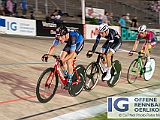 2018 09 11 OffeneRennbahn Elite Points IGOR BD108812  Elite Points, Offene Rennbahn Oerlikon Saison 2018 am 11 September, 2018 in Offene Rennbahn Oerlikon, Oerlikon, Schweiz, Photo Credit CuPNet Photo Peter Mettler : Bahnoval, Bahnrennen, Offene Rennbahn Oerlikon, Radrennen, Velo, Velodrome Oerlikon