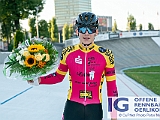 2018 09 11 OffeneRennbahn Frauen U17 Elimination EZC IGOR BD108573  Frauen und U17, Elektro Zuerichsee-Cup, Benjamin BOOS, GER, RSV Schwalbe Elmendingen, Offene Rennbahn Oerlikon Saison 2018 am 11 September, 2018 in Offene Rennbahn Oerlikon, Oerlikon, Schweiz, Photo Credit CuPNet Photo Peter Mettler : Bahnoval, Bahnrennen, Offene Rennbahn Oerlikon, Radrennen, Velo, Velodrome Oerlikon