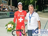 2018 09 11 OffeneRennbahn Frauen U19U17 Scratch IGOR BD108909  Frauen und U19U17 Junioren Scratch, Nicolo DE LISI, RMC Gossau, Ka Boom, Offene Rennbahn Oerlikon Saison 2018 am 11 September, 2018 in Offene Rennbahn Oerlikon, Oerlikon, Schweiz, Photo Credit CuPNet Photo Peter Mettler : Bahnoval, Bahnrennen, Offene Rennbahn Oerlikon, Radrennen, Velo, Velodrome Oerlikon