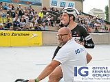 2018 08 14 OffeneRennbahn Derny IGOR BD105003  Elite Wullschleger Derny-Cup, Offene Rennbahn Oerlikon Saison 2018 am 14 August, 2018 in Offene Rennbahn Oerlikon, Oerlikon, Schweiz, Photo Credit CuPNet Photo Peter Mettler : Bahnoval, Bahnrennen, Offene Rennbahn Oerlikon, Radrennen, Velo, Velodrome Oerlikon