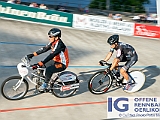 2018 08 14 OffeneRennbahn Derny IGOR BD105023  Elite Wullschleger Derny-Cup, Offene Rennbahn Oerlikon Saison 2018 am 14 August, 2018 in Offene Rennbahn Oerlikon, Oerlikon, Schweiz, Photo Credit CuPNet Photo Peter Mettler : Bahnoval, Bahnrennen, Offene Rennbahn Oerlikon, Radrennen, Velo, Velodrome Oerlikon