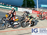 2018 08 14 OffeneRennbahn Derny IGOR BD105030  Elite Wullschleger Derny-Cup, Offene Rennbahn Oerlikon Saison 2018 am 14 August, 2018 in Offene Rennbahn Oerlikon, Oerlikon, Schweiz, Photo Credit CuPNet Photo Peter Mettler : Bahnoval, Bahnrennen, Offene Rennbahn Oerlikon, Radrennen, Velo, Velodrome Oerlikon