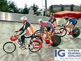 2018 08 14 OffeneRennbahn Derny IGOR BD105126  Elite Wullschleger Derny-Cup, Offene Rennbahn Oerlikon Saison 2018 am 14 August, 2018 in Offene Rennbahn Oerlikon, Oerlikon, Schweiz, Photo Credit CuPNet Photo Peter Mettler : Bahnoval, Bahnrennen, Offene Rennbahn Oerlikon, Radrennen, Velo, Velodrome Oerlikon