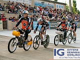 2018 08 14 OffeneRennbahn Derny IGOR BD200603  Elite Wullschleger Derny-Cup, Offene Rennbahn Oerlikon Saison 2018 am 14 August, 2018 in Offene Rennbahn Oerlikon, Oerlikon, Schweiz, Photo Credit CuPNet Photo Peter Mettler : Bahnoval, Bahnrennen, Offene Rennbahn Oerlikon, Radrennen, Velo, Velodrome Oerlikon