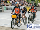 2018 08 14 OffeneRennbahn Derny IGOR BD200607  Elite Wullschleger Derny-Cup, Offene Rennbahn Oerlikon Saison 2018 am 14 August, 2018 in Offene Rennbahn Oerlikon, Oerlikon, Schweiz, Photo Credit CuPNet Photo Peter Mettler : Bahnoval, Bahnrennen, Offene Rennbahn Oerlikon, Radrennen, Velo, Velodrome Oerlikon
