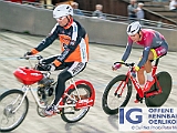 2018 08 14 OffeneRennbahn Derny IGOR BD200695  Elite Wullschleger Derny-Cup, Offene Rennbahn Oerlikon Saison 2018 am 14 August, 2018 in Offene Rennbahn Oerlikon, Oerlikon, Schweiz, Photo Credit CuPNet Photo Peter Mettler : Bahnoval, Bahnrennen, Offene Rennbahn Oerlikon, Radrennen, Velo, Velodrome Oerlikon
