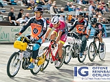 2018 08 14 OffeneRennbahn Derny IGOR BD200711  Elite Wullschleger Derny-Cup, Offene Rennbahn Oerlikon Saison 2018 am 14 August, 2018 in Offene Rennbahn Oerlikon, Oerlikon, Schweiz, Photo Credit CuPNet Photo Peter Mettler : Bahnoval, Bahnrennen, Offene Rennbahn Oerlikon, Radrennen, Velo, Velodrome Oerlikon