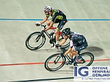 2018 08 14 OffeneRennbahn Elite Points IGOR BD105179  Elite Points, Offene Rennbahn Oerlikon Saison 2018 am 14 August, 2018 in Offene Rennbahn Oerlikon, Oerlikon, Schweiz, Photo Credit CuPNet Photo Peter Mettler : Bahnoval, Bahnrennen, Offene Rennbahn Oerlikon, Radrennen, Velo, Velodrome Oerlikon