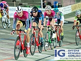 2018 08 14 OffeneRennbahn Elite Points IGOR BD200744  Elite Points, Stefan BISSEGGER, VC Buerglen, Akros-Renfer SA DEVO vor Simon VITZTHUM, RV Altenrhein, Bischibikers, Offene Rennbahn Oerlikon Saison 2018 am 14 August, 2018 in Offene Rennbahn Oerlikon, Oerlikon, Schweiz, Photo Credit CuPNet Photo Peter Mettler : Bahnoval, Bahnrennen, Offene Rennbahn Oerlikon, Radrennen, Velo, Velodrome Oerlikon