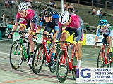 2018 08 14 OffeneRennbahn Elite Points IGOR BD200752  Elite Points, Stefan BISSEGGER, VC Buerglen, Akros-Renfer SA DEVO, Simon VITZTHUM, RV Altenrhein, Bischibikers, und Mauro SCHMID, VC Steinmaur, Akros-Renfer SA DEVO, Offene Rennbahn Oerlikon Saison 2018 am 14 August, 2018 in Offene Rennbahn Oerlikon, Oerlikon, Schweiz, Photo Credit CuPNet Photo Peter Mettler : Bahnoval, Bahnrennen, Offene Rennbahn Oerlikon, Radrennen, Velo, Velodrome Oerlikon