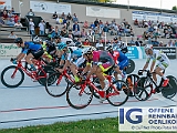 2018 07 17 OffeneRennbahn Elite Elimination IGOR BD103058  Elite Elimination, Offene Rennbahn Oerlikon Saison 2018 am 17 July, 2018 in Offene Rennbahn Oerlikon, Oerlikon, Schweiz, Photo Credit CuPNet Photo Peter Mettler : Bahnoval, Bahnrennen, Offene Rennbahn Oerlikon, Radrennen, Velo, Velodrome Oerlikon