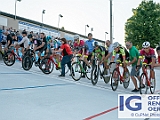 2018 07 17 OffeneRennbahn Elite Malfahren IGOR BD103038  Elite Malfahren, Offene Rennbahn Oerlikon Saison 2018 am 17 July, 2018 in Offene Rennbahn Oerlikon, Oerlikon, Schweiz, Photo Credit CuPNet Photo Peter Mettler : Bahnoval, Bahnrennen, Offene Rennbahn Oerlikon, Radrennen, Velo, Velodrome Oerlikon