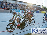 2018 07 17 OffeneRennbahn Frauen U19U17 Elimination IGOR BD103003  Frauen und U19U17 Elimination, Offene Rennbahn Oerlikon Saison 2018 am 17 July, 2018 in Offene Rennbahn Oerlikon, Oerlikon, Schweiz, Photo Credit CuPNet Photo Peter Mettler : Bahnoval, Bahnrennen, Offene Rennbahn Oerlikon, Radrennen, Velo, Velodrome Oerlikon