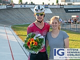 2018 07 17 OffeneRennbahn Frauen U19U17 Elimination IGOR BD103029  Frauen und U19U17 Elimination, Robin ENDER, RV Sulz, Akros-Renfer SA DEVO, Offene Rennbahn Oerlikon Saison 2018 am 17 July, 2018 in Offene Rennbahn Oerlikon, Oerlikon, Schweiz, Photo Credit CuPNet Photo Peter Mettler : Bahnoval, Bahnrennen, Offene Rennbahn Oerlikon, Radrennen, Velo, Velodrome Oerlikon