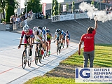 2018 07 17 OffeneRennbahn Frauen U19U17 Points CMdO IGOR BD207250  Frauen und U19U17 Points, Club Maillot d'Or-Cup, Offene Rennbahn Oerlikon Saison 2018 am 17 July, 2018 in Offene Rennbahn Oerlikon, Oerlikon, Schweiz, Photo Credit CuPNet Photo Peter Mettler : Bahnoval, Bahnrennen, Offene Rennbahn Oerlikon, Radrennen, Velo, Velodrome Oerlikon