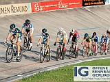 2018 07 17 OffeneRennbahn Frauen U19U17 Points CMdO IGOR BD207259  Frauen und U19U17 Points, Club Maillot d'Or-Cup, Offene Rennbahn Oerlikon Saison 2018 am 17 July, 2018 in Offene Rennbahn Oerlikon, Oerlikon, Schweiz, Photo Credit CuPNet Photo Peter Mettler : Bahnoval, Bahnrennen, Offene Rennbahn Oerlikon, Radrennen, Velo, Velodrome Oerlikon