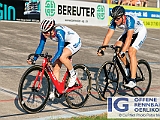 2018 07 17 OffeneRennbahn Frauen U19U17 Points CMdO IGOR BD207290  Frauen und U19U17 Points, Club Maillot d'Or-Cup, Offene Rennbahn Oerlikon Saison 2018 am 17 July, 2018 in Offene Rennbahn Oerlikon, Oerlikon, Schweiz, Photo Credit CuPNet Photo Peter Mettler : Bahnoval, Bahnrennen, Offene Rennbahn Oerlikon, Radrennen, Velo, Velodrome Oerlikon