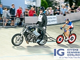 2018 07 17 OffeneRennbahn Steher IGOR BD103117  Internationales Steher Mösler u. Meier AG, Offene Rennbahn Oerlikon Saison 2018 am 17 July, 2018 in Offene Rennbahn Oerlikon, Oerlikon, Schweiz, Photo Credit CuPNet Photo Peter Mettler : Bahnoval, Bahnrennen, Offene Rennbahn Oerlikon, Radrennen, Velo, Velodrome Oerlikon