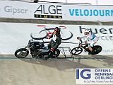 2018 07 17 OffeneRennbahn Steher IGOR BD103134  Internationales Steher Mösler u. Meier AG, Offene Rennbahn Oerlikon Saison 2018 am 17 July, 2018 in Offene Rennbahn Oerlikon, Oerlikon, Schweiz, Photo Credit CuPNet Photo Peter Mettler : Bahnoval, Bahnrennen, Offene Rennbahn Oerlikon, Radrennen, Velo, Velodrome Oerlikon