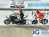 2018 07 17 OffeneRennbahn Steher IGOR BD103137  Internationales Steher Mösler u. Meier AG, Giuseppe ATZENI, VC Steinmaur, Moesler u. Meier Elektroanlagen, Offene Rennbahn Oerlikon Saison 2018 am 17 July, 2018 in Offene Rennbahn Oerlikon, Oerlikon, Schweiz, Photo Credit CuPNet Photo Peter Mettler : Bahnoval, Bahnrennen, Offene Rennbahn Oerlikon, Radrennen, Velo, Velodrome Oerlikon