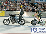 2018 07 17 OffeneRennbahn Steher IGOR BD103138  Internationales Steher Mösler u. Meier AG, Offene Rennbahn Oerlikon Saison 2018 am 17 July, 2018 in Offene Rennbahn Oerlikon, Oerlikon, Schweiz, Photo Credit CuPNet Photo Peter Mettler : Bahnoval, Bahnrennen, Offene Rennbahn Oerlikon, Radrennen, Velo, Velodrome Oerlikon