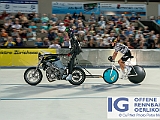 2018 07 17 OffeneRennbahn Steher IGOR BD103140  Internationales Steher Mösler u. Meier AG, Offene Rennbahn Oerlikon Saison 2018 am 17 July, 2018 in Offene Rennbahn Oerlikon, Oerlikon, Schweiz, Photo Credit CuPNet Photo Peter Mettler : Bahnoval, Bahnrennen, Offene Rennbahn Oerlikon, Radrennen, Velo, Velodrome Oerlikon